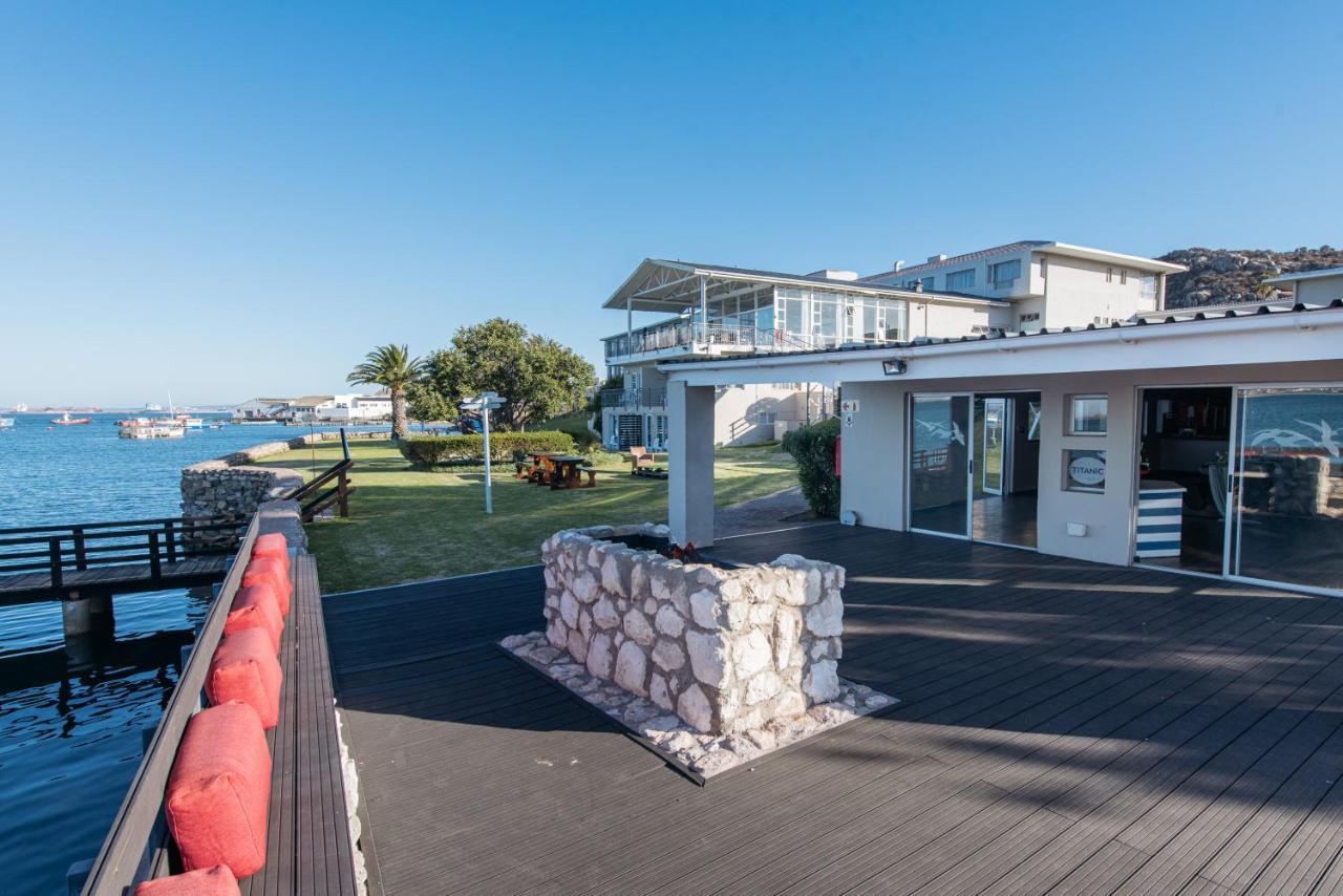 Saldanha Bay Hotel Екстериор снимка