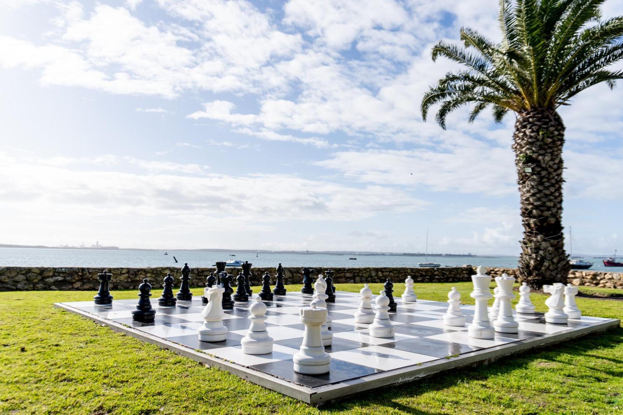 Saldanha Bay Hotel Екстериор снимка